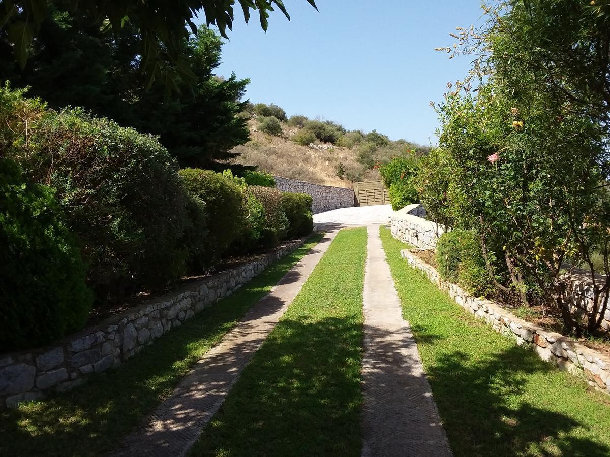 Sophia Limeni View Otel Areopoli Dış mekan fotoğraf