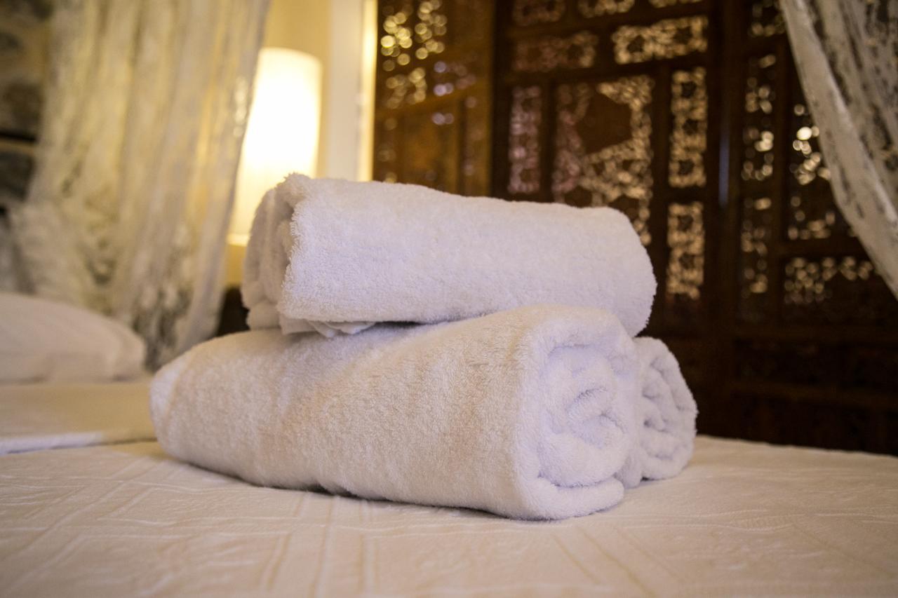 Sophia Limeni View Otel Areopoli Dış mekan fotoğraf