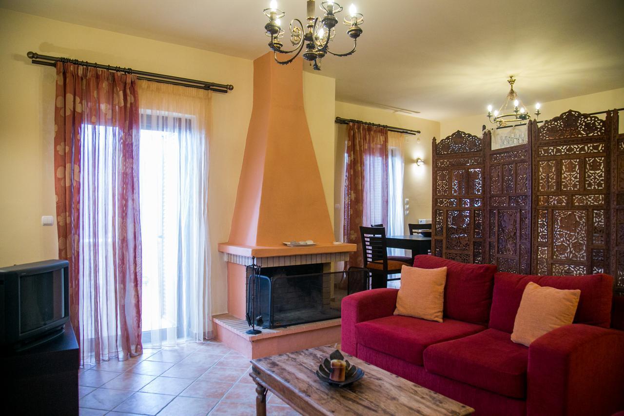 Sophia Limeni View Otel Areopoli Dış mekan fotoğraf