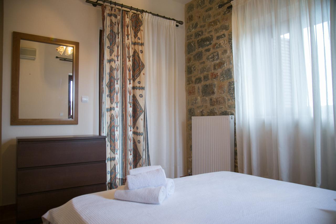 Sophia Limeni View Otel Areopoli Dış mekan fotoğraf