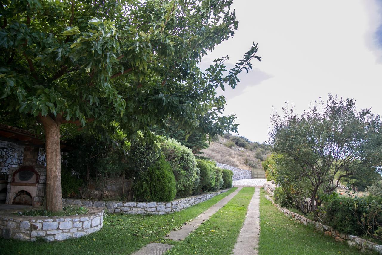 Sophia Limeni View Otel Areopoli Dış mekan fotoğraf