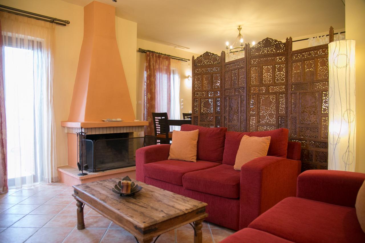Sophia Limeni View Otel Areopoli Dış mekan fotoğraf