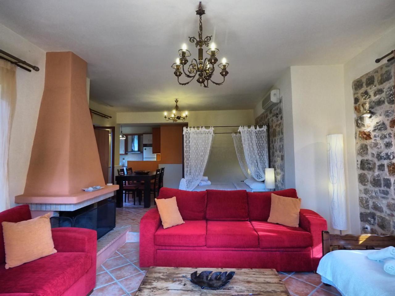 Sophia Limeni View Otel Areopoli Dış mekan fotoğraf
