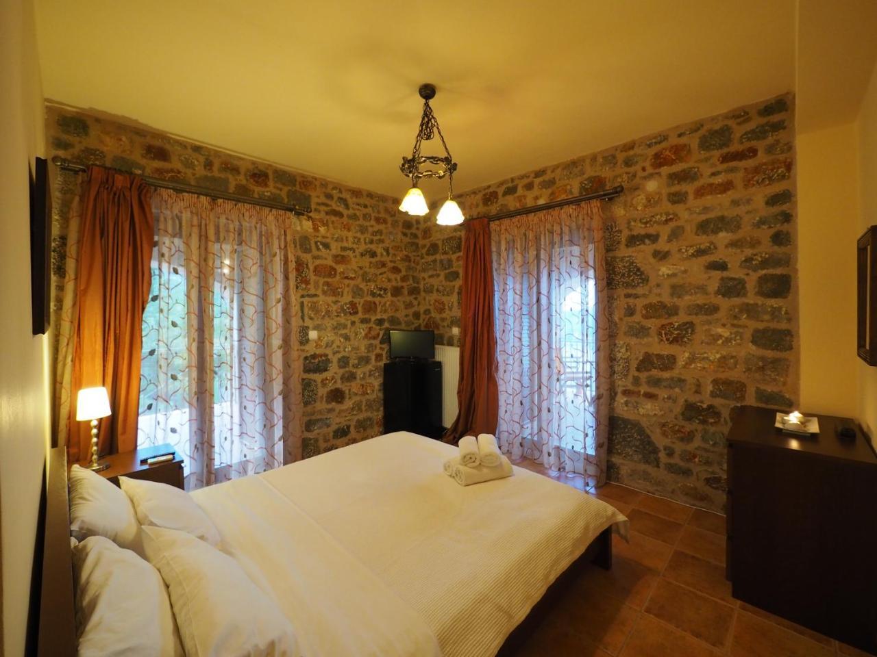 Sophia Limeni View Otel Areopoli Dış mekan fotoğraf