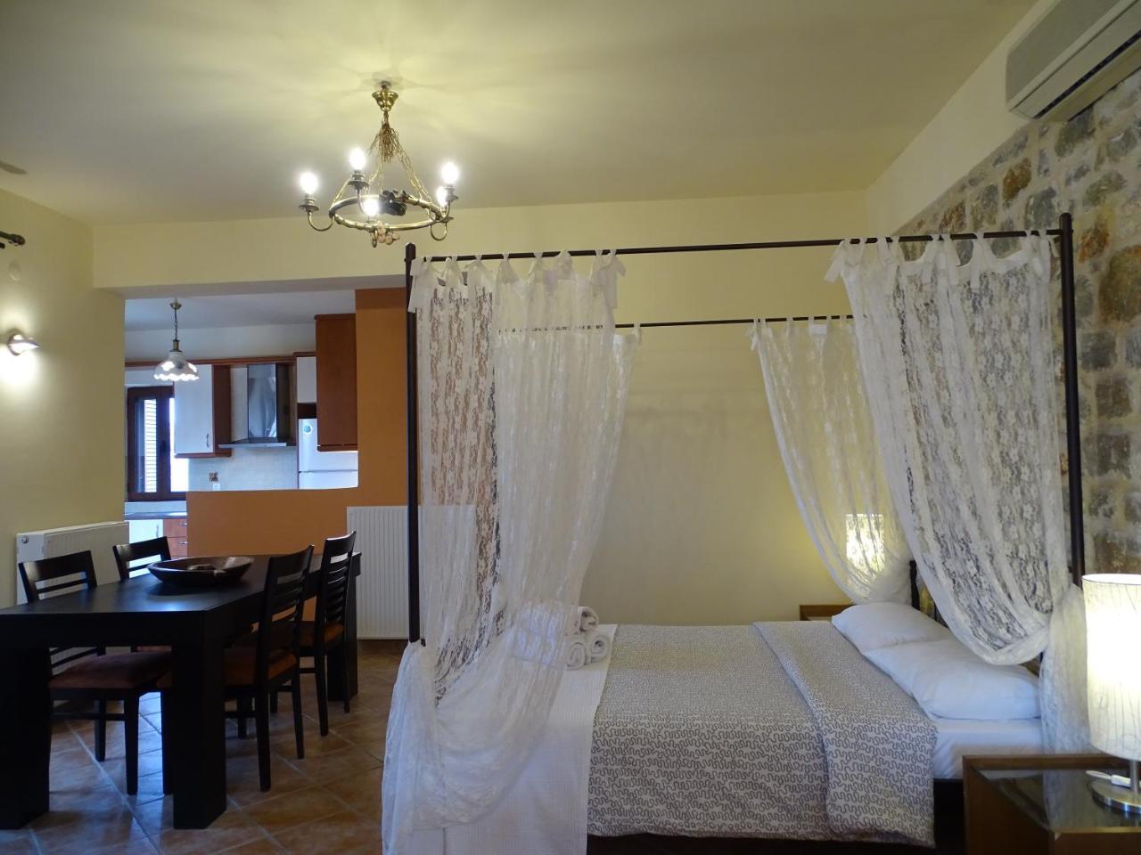 Sophia Limeni View Otel Areopoli Dış mekan fotoğraf