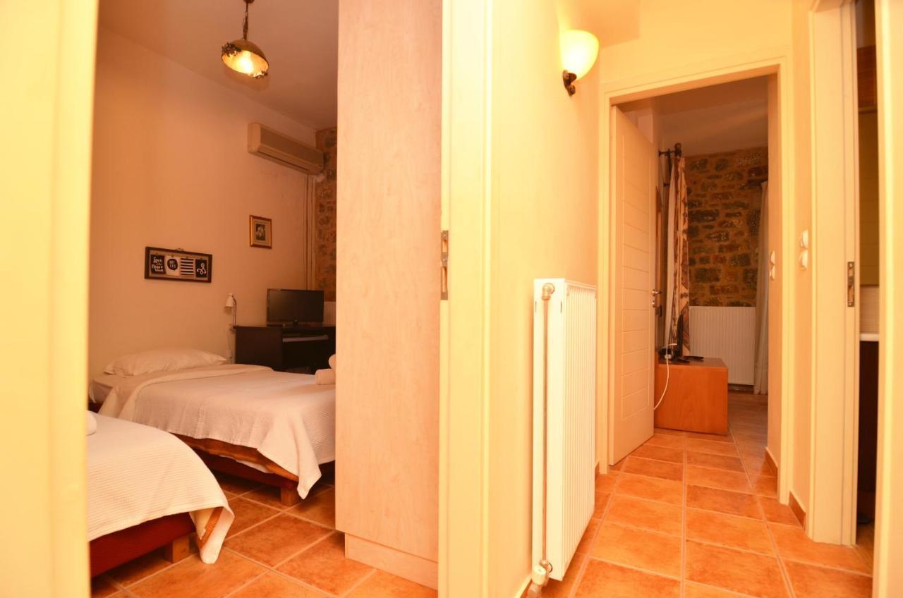 Sophia Limeni View Otel Areopoli Dış mekan fotoğraf