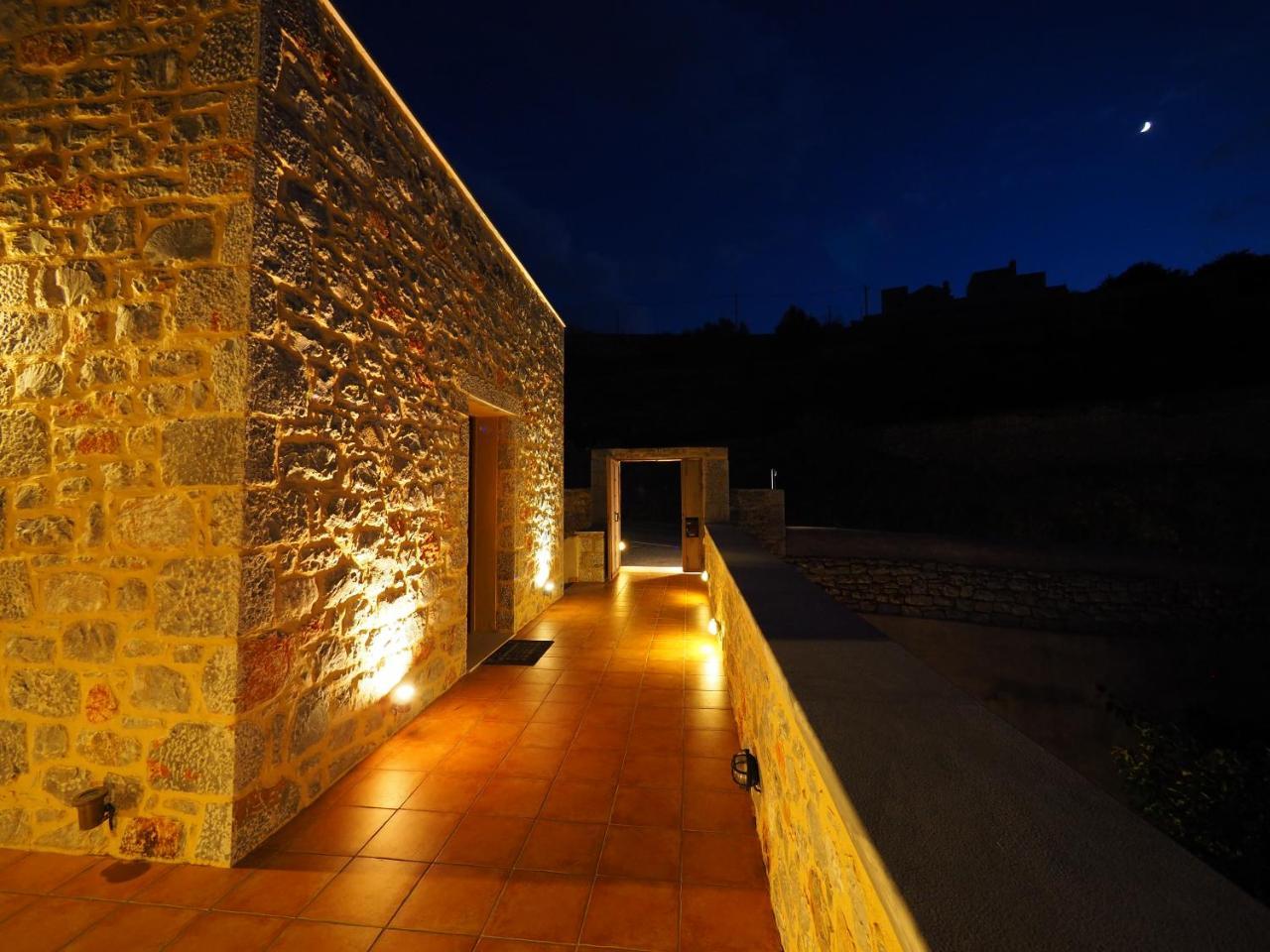 Sophia Limeni View Otel Areopoli Dış mekan fotoğraf