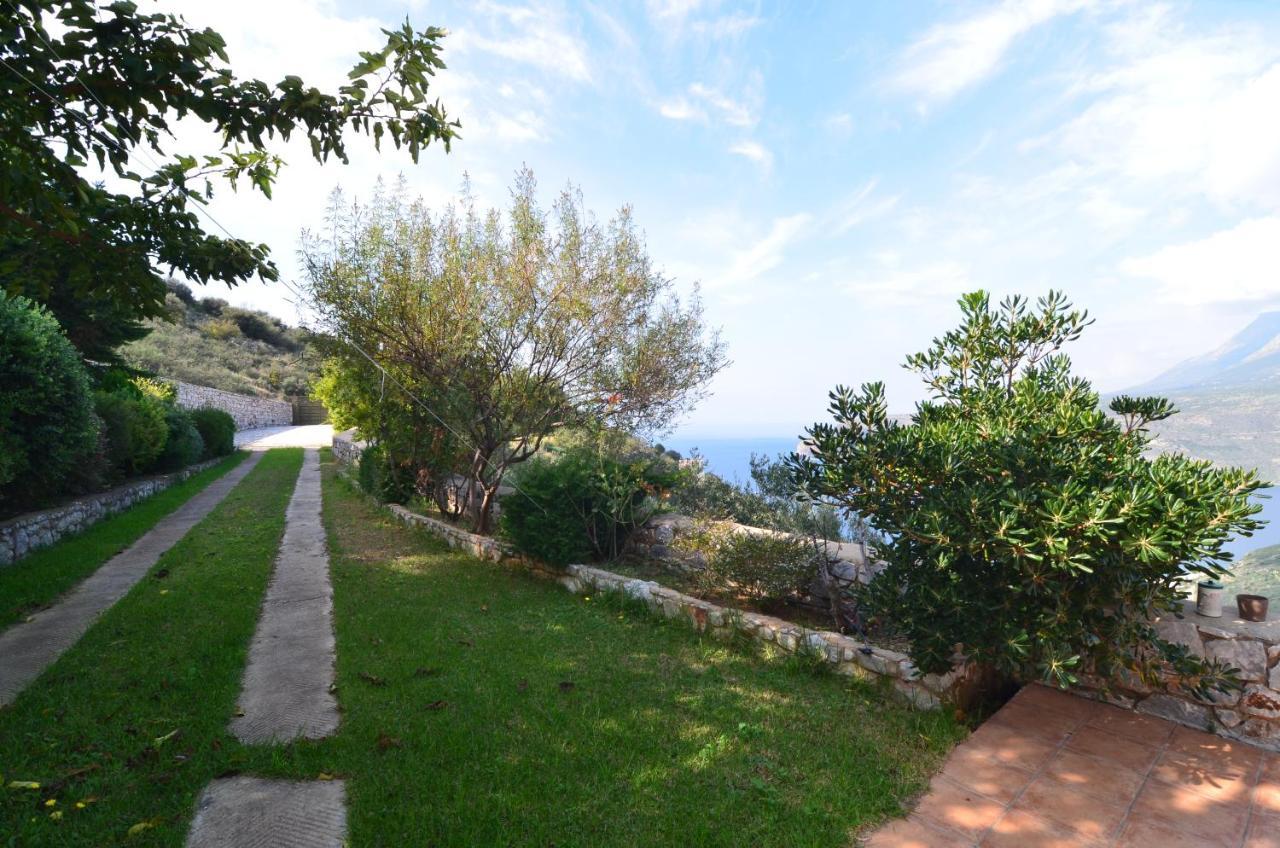 Sophia Limeni View Otel Areopoli Dış mekan fotoğraf