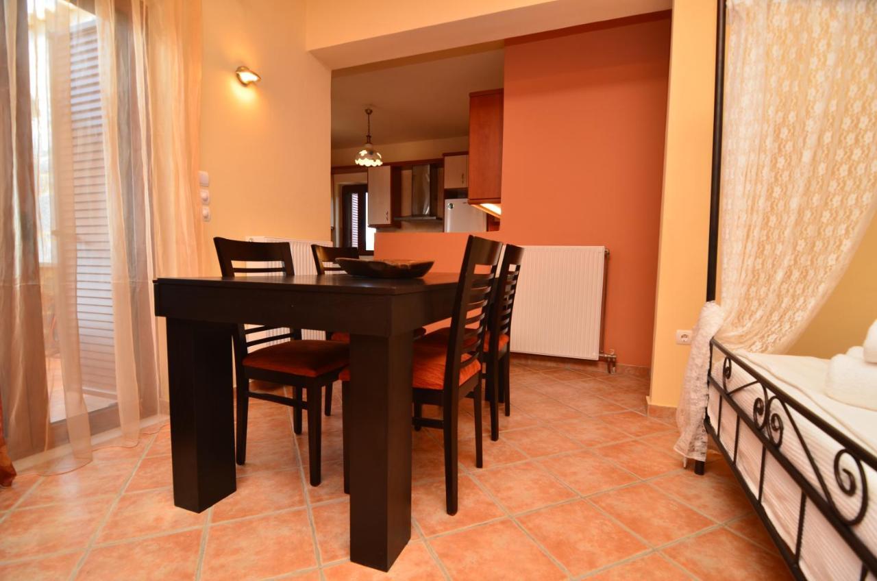Sophia Limeni View Otel Areopoli Dış mekan fotoğraf