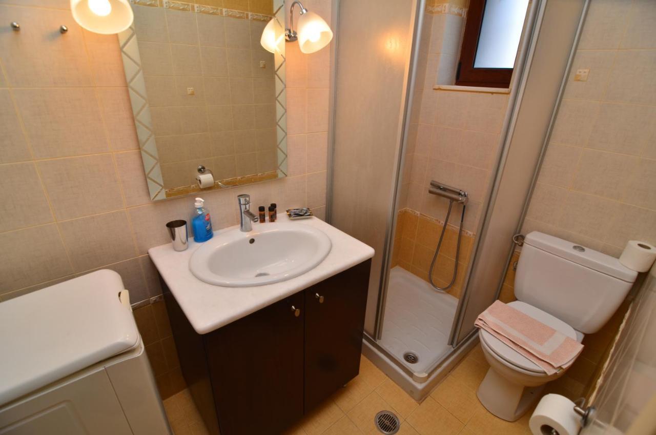 Sophia Limeni View Otel Areopoli Dış mekan fotoğraf