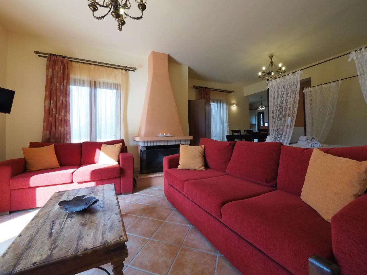 Sophia Limeni View Otel Areopoli Dış mekan fotoğraf